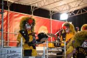 Guggekonz�rt uf em M�rtplatz Basler Fasnacht 2009